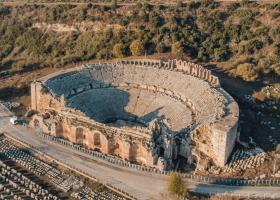 Petrece Revelionul în Turcia