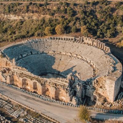 Petrece Revelionul în Turcia