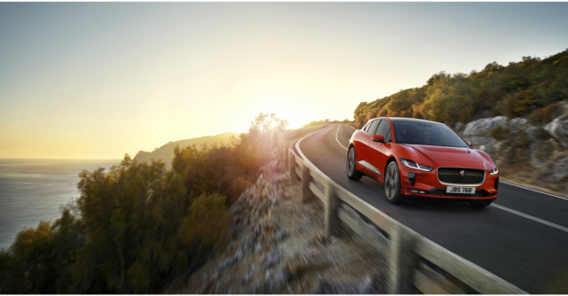 I-PACE – primul SUV Jaguar 100% electric, prezentat în România