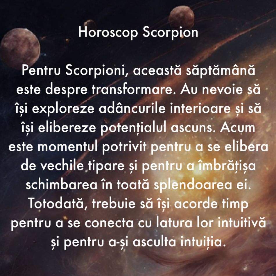 De ce are nevoie fiecare semn zodiacal în săptămâna 15-21 aprilie
