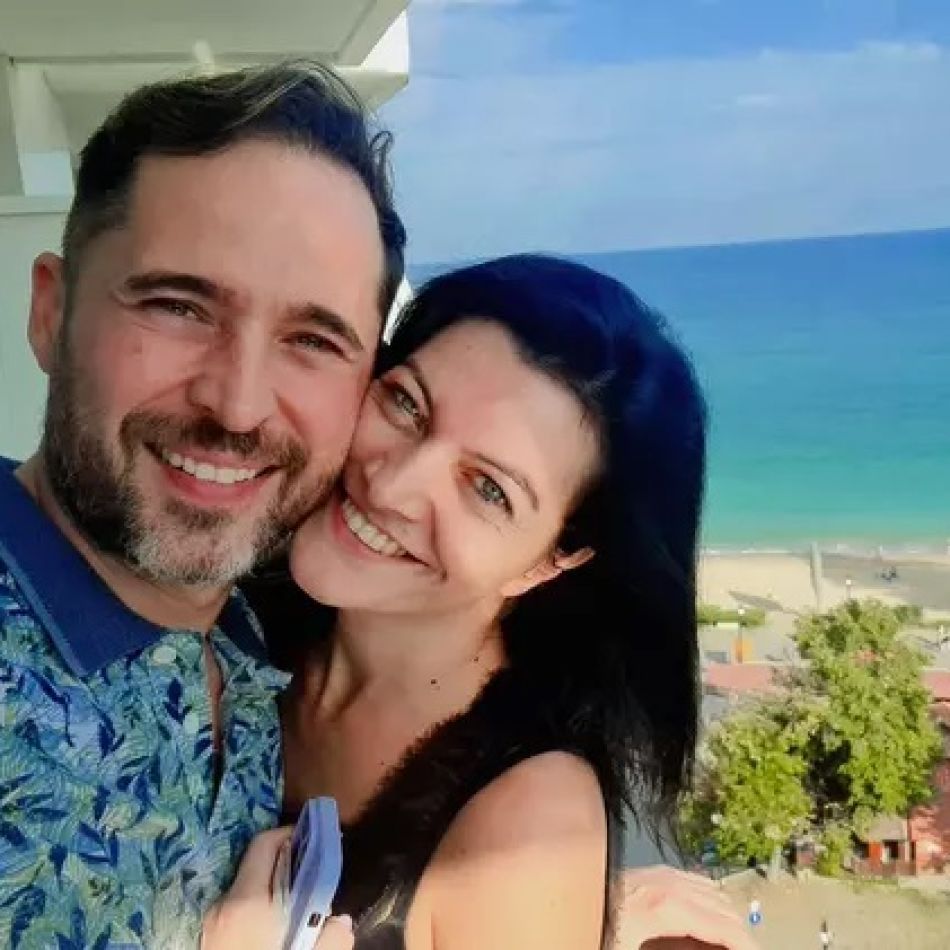 Dinu Maxer a cerut-o în căsătorie pe Magdalena Chihaia: Vrei să fim împreună de acum încolo, pe gondola iubirii? 