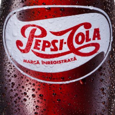 Pepsi Cola. Si ieri. Si azi