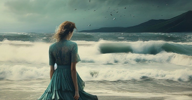 Renaștem din suferință atunci când simțim bucuria noilor începuturi