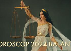Horoscop 2024 BALANȚĂ: transformări pozitive, iubire la superlativ și succes în carieră