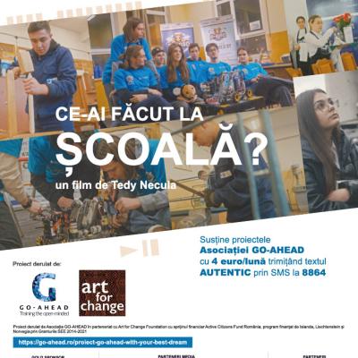 Lansarea filmului documentar 