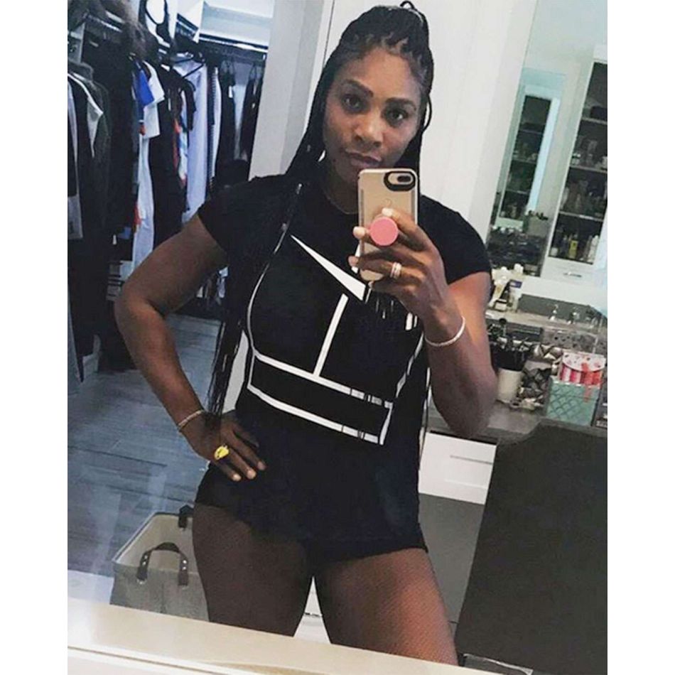 Serena Williams este însărcinată cu cel de-al doilea copil! Fosta tenismenă, veste surpriză în cadrul Met Gala!