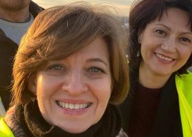 Oana Gheorghiu, cofondatoarea Dăruiește Viață, propusă pentru funcția de viceprim-ministru al Guvernului României
