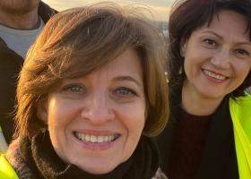 Oana Gheorghiu, cofondatoarea Dăruiește Viață, propusă pentru funcția de viceprim-ministru al Guvernului României