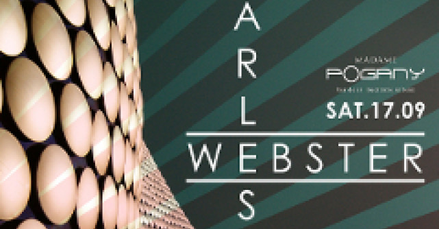 Charles Webster mixeaza in Madame Pogany