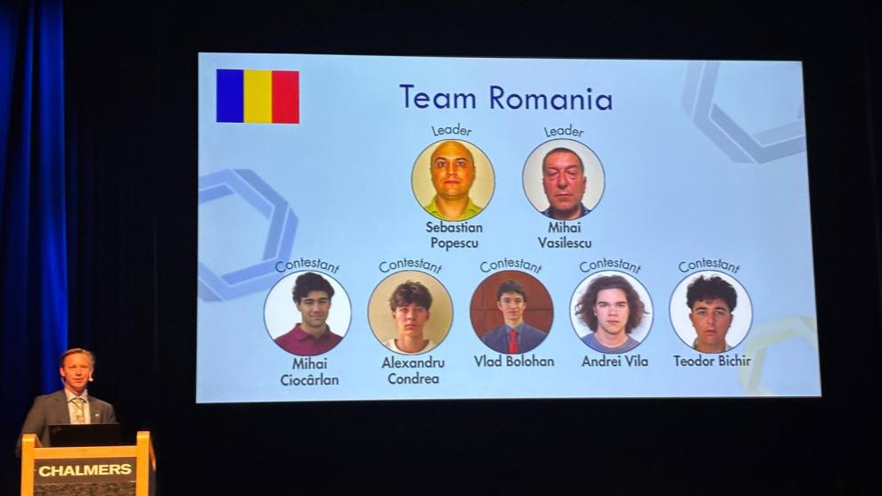 România strălucește la Olimpiada Europeană de Fizică 2026: două medalii de aur și un nou motiv de mândrie națională