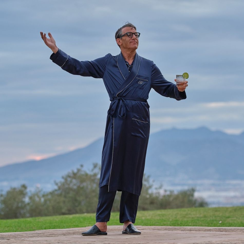 Jason Isaacs despre interpretarea sa în serialul „Archie”: O incursiune în inima întunecată a Hollywood-ului clasic