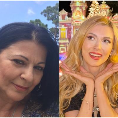 Elena Cârstea a împins-o pe Andreea Bălan în piscină, când avea 17 ani: Andreea era foarte agresivă și avea fițe...