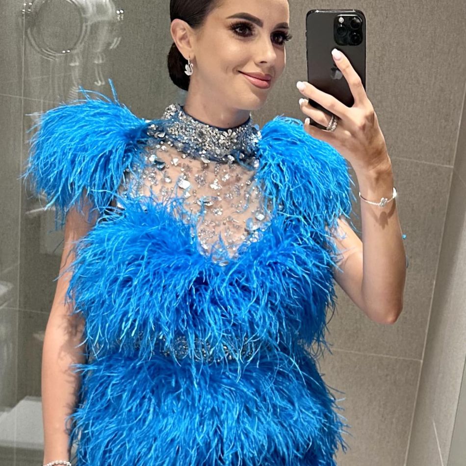 Georgiana Lobonț, de 3 x mămică! Artista este însărcinată și le-a dat vestea urmăritorilor săi