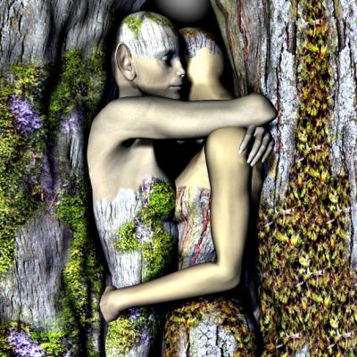 Ochii sunt fereastra sufletului: ce se întâmplă când două suflete se ating