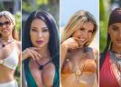 E vremea pentru patru noi ispite feminine: Andrușca, Daniela, Florina și Larisa, în sezonul X, Insula Iubirii