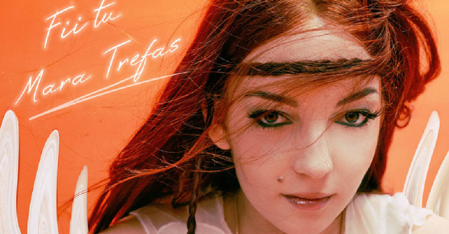 Mara Trefaș lansează piesa 'Fii tu'