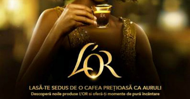 Descopera noile produse L'ÓR si ofera-ti momente de pura incantare