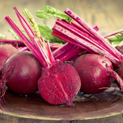 Sfecla rosie: Beneficii pentru sanatate