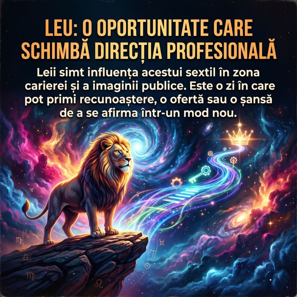 13 mai, ziua veștilor bune: 5 zodii care vor primi oportunitatea vieții