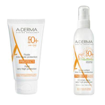 Siguranta si protectie pentru expunerea la soare a pielii fragile si atopice