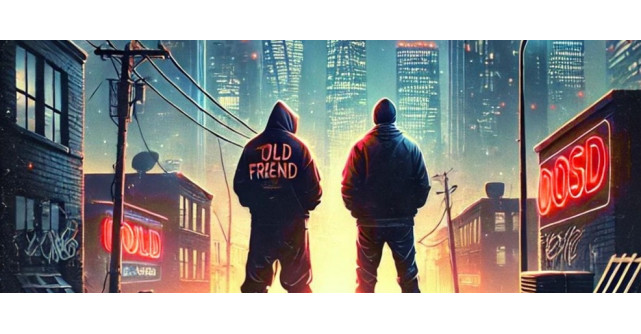 VESCAN și Andrei Bănuță cântă despre prieteniile care rezistă timpului în Old Friend