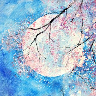 Luna Plină în Fecioară de pe 9 martie ne învață calea spre iubirea de sine