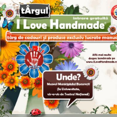 Targ de accesorii lucrate manual la Palatul Sutu