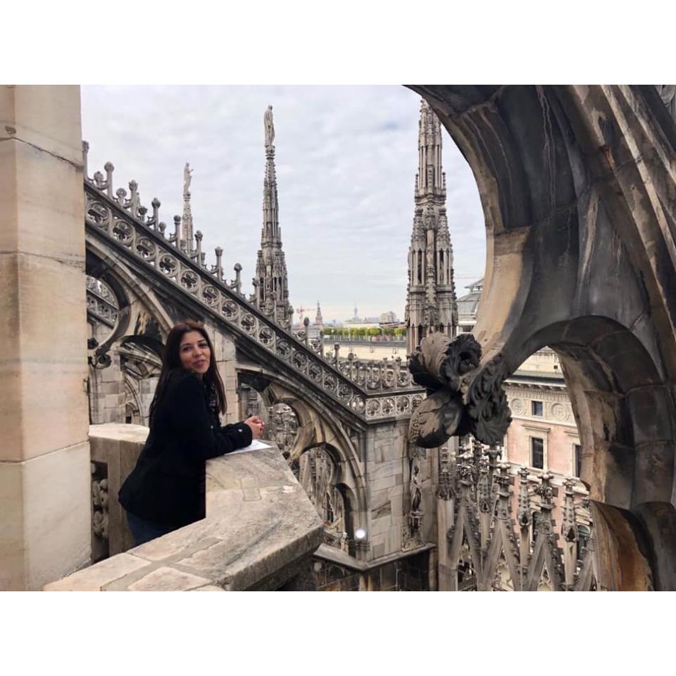 Fosta soție a lui Răzvan Simion, viitor psiholog! Diana a absolvit Facultatea de Psihologie