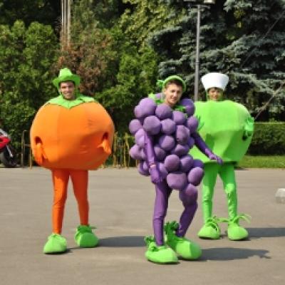 Romania a serbat pe 18 iunie Ziua Nationala a Fructelor alaturi de Granini 