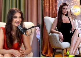 Cum reușește Nicoleta Luciu să aibă o siluetă de invidiat la 44 de ani