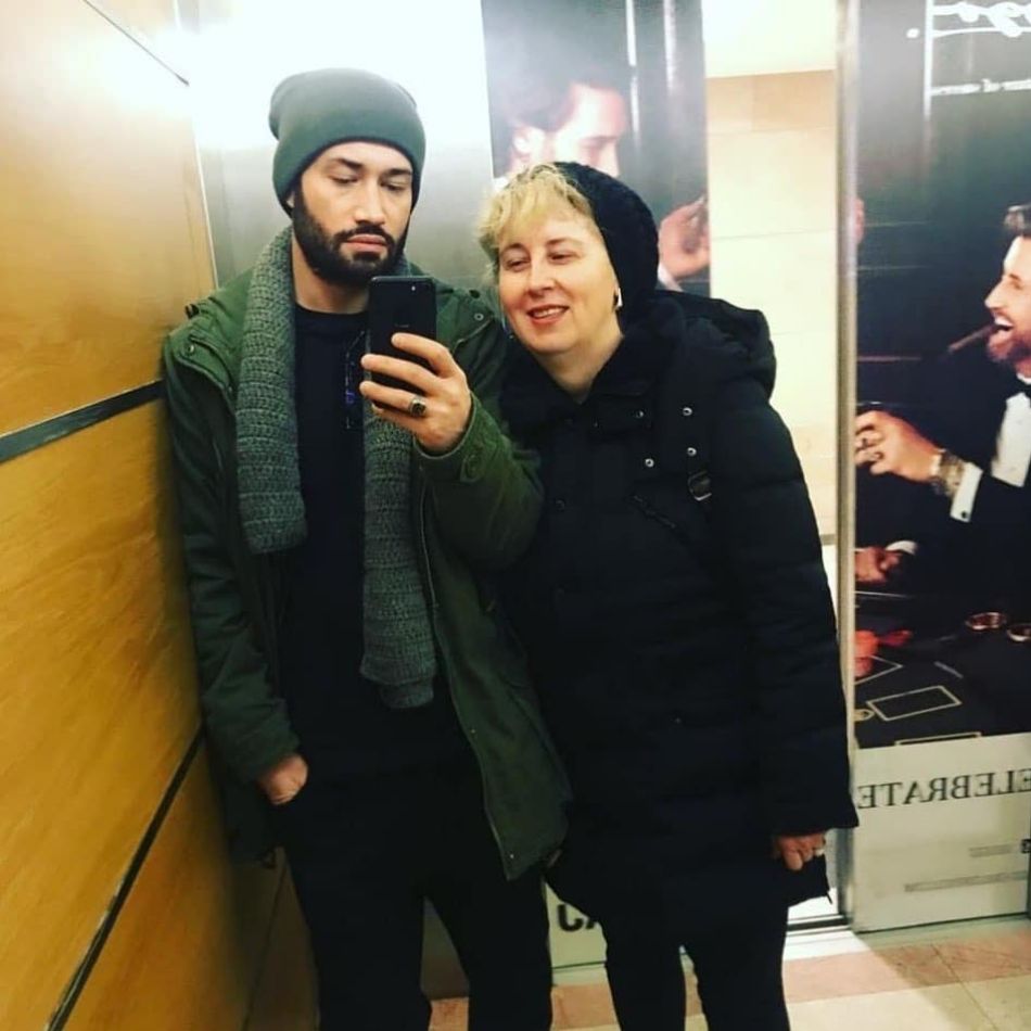 Mihai Bendeac, val de comentarii după ce s-a lăsat pozat în lenjerie intimă: Sunt zile în care mai bine mori...