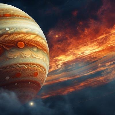 Pe final de an 2023 Jupiter iese din retrograd. Acum are loc trezirea noastră pe măsură ce pășim către drumul schimbării