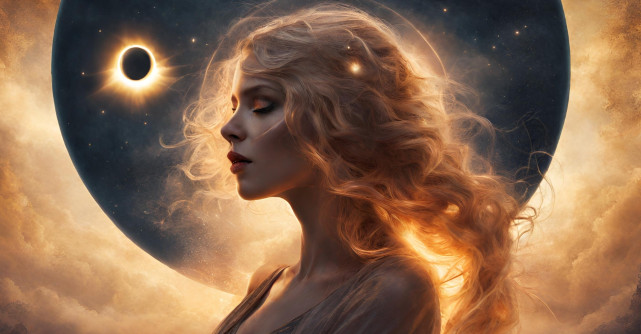 10 Afirmații puternice pentru a naviga cu încredere prin Eclipsa de Soare de pe 8 aprilie