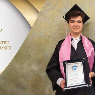 Un român în topul mondial al științei: student la Cornell, cu cinci medalii internaționale în doi ani.