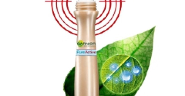 Pure Active, roll-on 2 in 1 impotriva cosurilor