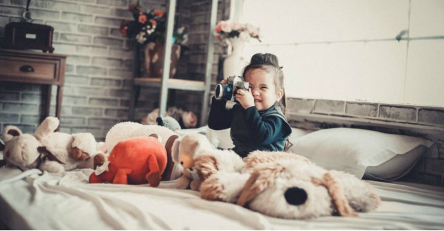 Pernuțe pentru copii cu iz de poveste: fă-i camera de vis!