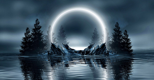 Luna Albastră de pe 31 octombrie ne învață să avem încredere în puterea divină. Sfatul Universului pentru fiecare zodie în parte