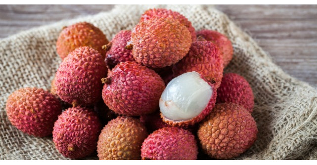 Ce este, de fapt, LITCHI, fructul bizar care se gaseste si in Romania