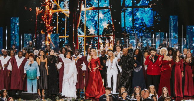 Vocile României la Concerto di Natale: Stephanie Radu și Alin Stoica, în întâlnire cu Papa Leon al XIV-lea