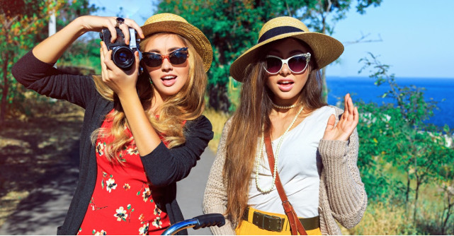 Tinute zilnice in tendinte de primavara-vara 2017