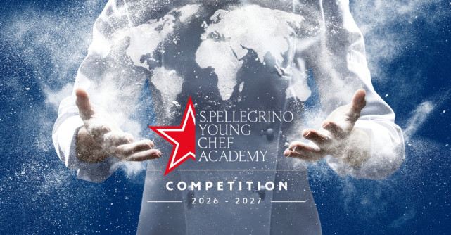 S.Pellegrino Young Chef Academy Competition revine cu cea de-a șaptea ediție. Începe căutarea noii generații de talente culinare