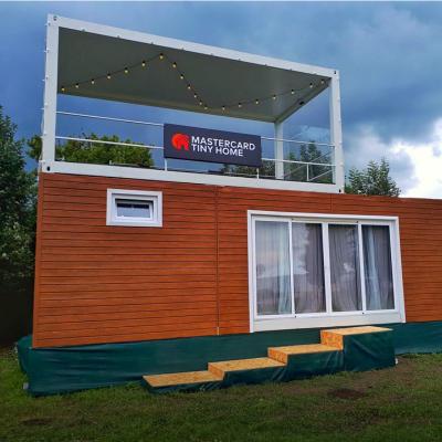 Mastercard oferă cea mai cool cazare la Electric Castle, aflată chiar în inima festivalului