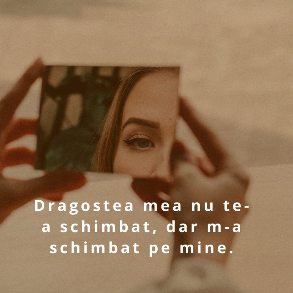 Mesaje de dragoste triste despre iubirea care a rămas, deși oamenii au plecat