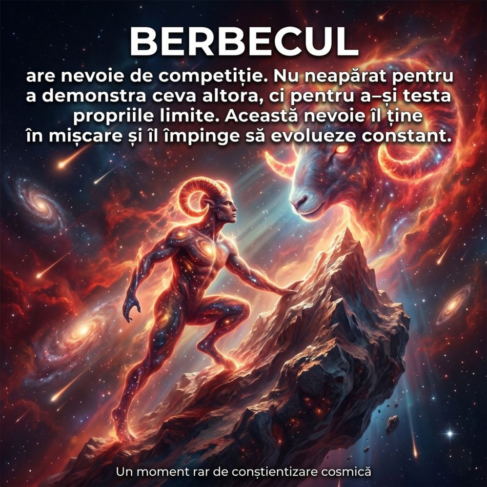 Cele 10 superputeri ale zodiei Berbec în 2026. Născut să conducă, abil și curajos