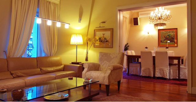 Cum sa creezi ambientul perfect cu ajutorul luminii