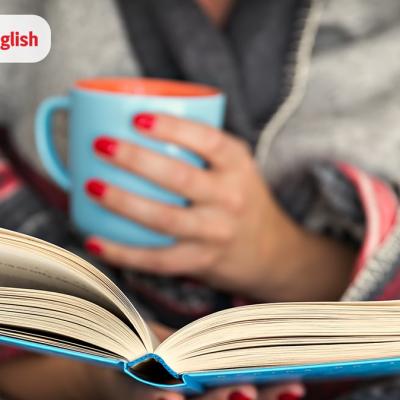 Cum să-ți dezvolți competențele lingvistice în limba engleză prin  intermediul cărților și literaturii contemporane