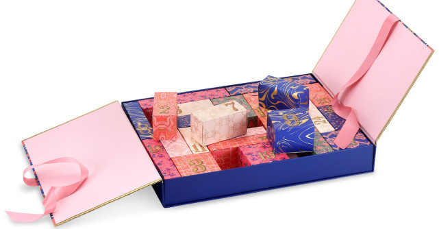 SABON Advent Calendar 2022 – te invităm într-o călătorie a deliciilor!