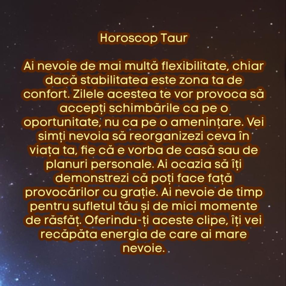 Horoscop săptămânal: De ce are nevoie fiecare semn zodiacal în săptămâna 25-31 august