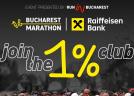Cea de-a 19-a ediție a Raiffeisen Bank Bucharest Marathon aduce sportul, comunitatea și energia orașului în prim-plan