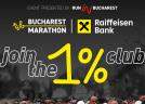 Cea de-a 19-a ediție a Raiffeisen Bank Bucharest Marathon aduce sportul, comunitatea și energia orașului în prim-plan